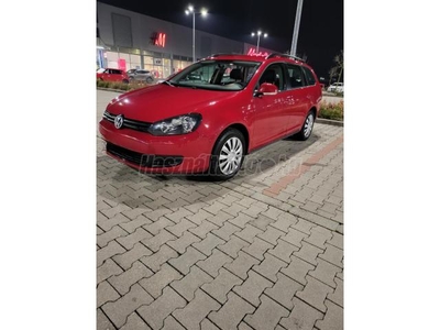 VOLKSWAGEN GOLF VI 1.6 TDi Trendline