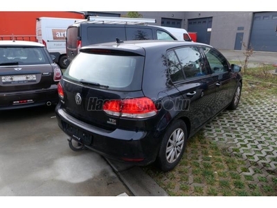 VOLKSWAGEN GOLF VI 1.6 TDi Trendline BlueMotion