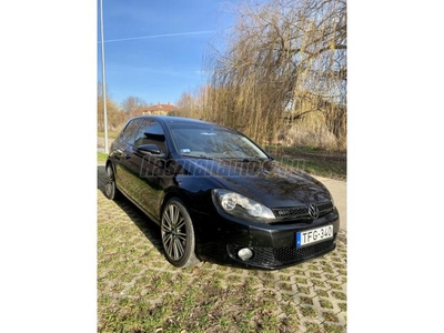 VOLKSWAGEN GOLF VI 1.6 TDi Trendline DSG