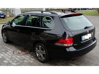 VOLKSWAGEN GOLF VI Variant 1.6 CR TDI Comfortline