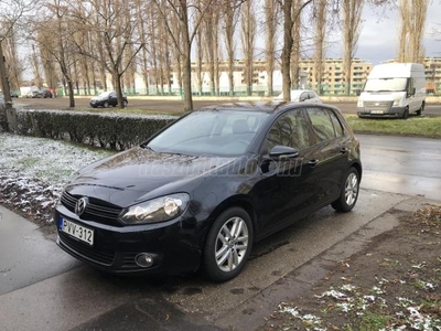 VOLKSWAGEN GOLF VI Variant 2.0 CR TDI Highline