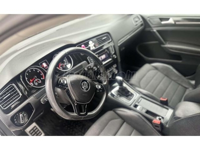 VOLKSWAGEN GOLF VII 1.4 TSI BMT Comfortline ACT DSG