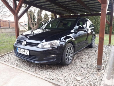 VOLKSWAGEN GOLF VII 1.6 TDI BMT Trendline DSG Magyarországi.vonóhorog