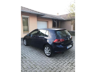 VOLKSWAGEN GOLF VII 2.0 TDI Highline 4Motion