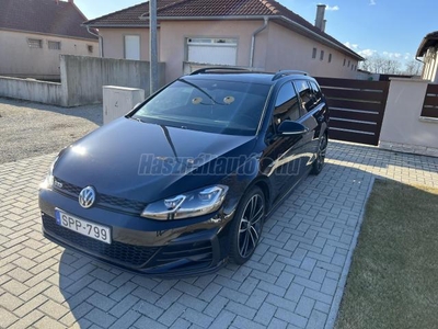 VOLKSWAGEN GOLF VII Variant 2.0 TDI BMT GTD DSG GTD