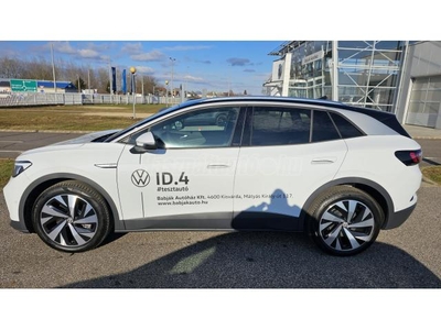 VOLKSWAGEN ID.4 77kWh Pro Perfomance Active 4 M FT AZONNALI EGYEDI KEDVEZMÉNNYEL ÁLLAMI TÁMOGATÁS HELYETT!