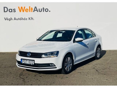 VOLKSWAGEN JETTA 1.4 TSI BMT Comfortline DSG FOGLALVA!