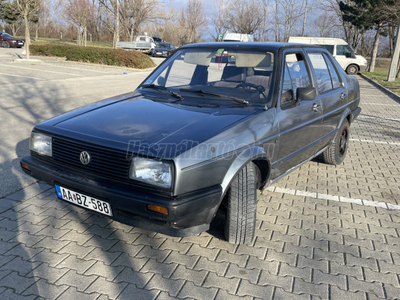 VOLKSWAGEN JETTA II 1.6 Turbo (C)