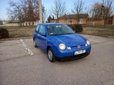 VOLKSWAGEN LUPO 1.2 3L TDI (Automata) (Hivatalosan manuális váltóval szerelt)