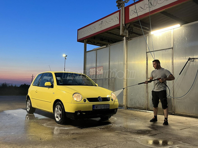 VOLKSWAGEN LUPO 1.4 TDI