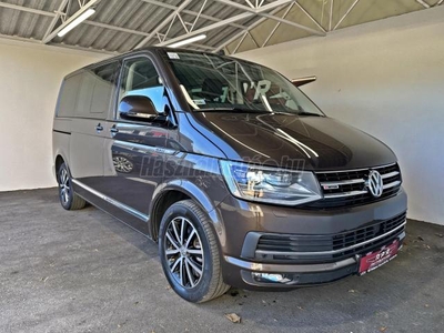 VOLKSWAGEN MULTIVAN 2.0 TDI DSG AUTOMATA 4 MOTION HIGHLINE BULLI!MAGYAR AUTÓ. EXKLUZÍV GYÖNYÖRŰ!