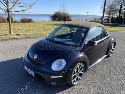 VOLKSWAGEN NEW BEETLE Cabrio 1.9 PD TDI