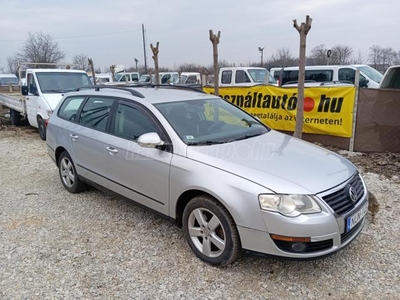 VOLKSWAGEN PASSAT 2.0 CR TDI Highline Friss szerviz