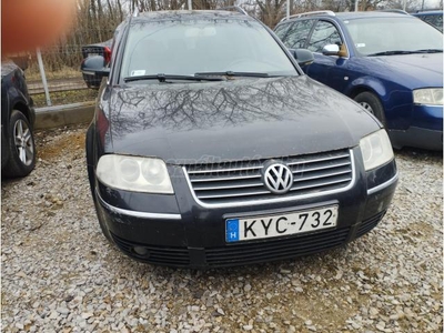 VOLKSWAGEN PASSAT V Variant 1.9 PD TDi Comfortline kiváló motorral