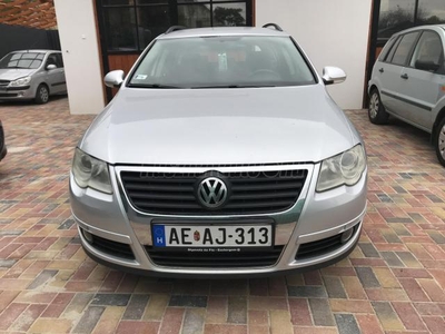 VOLKSWAGEN PASSAT Variant 2.0 PD TDI Comfortline 222e km!Friss szervíz!Friss műszaki!