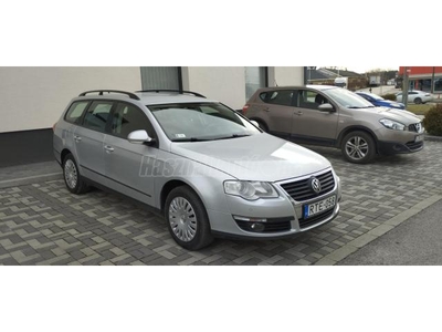 VOLKSWAGEN PASSAT VI 2.0 CR TDI Comfortline DSG