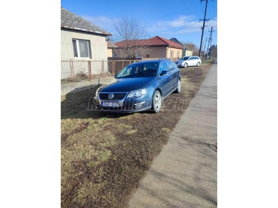 VOLKSWAGEN PASSAT VI Variant 2.0 PD TDI Comfortline