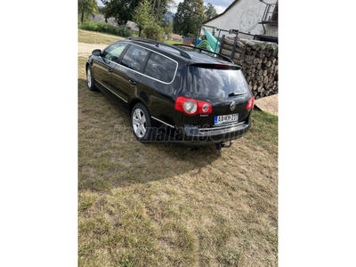 VOLKSWAGEN PASSAT VI Variant 2.0 PD TDI Comfortline