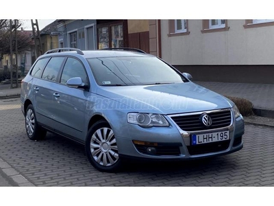 VOLKSWAGEN PASSAT VI Variant 2.0 PD TDI Comfortline Megkimélt!!