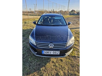 VOLKSWAGEN PASSAT VII 1.6 CR TDI Comfortline BMT