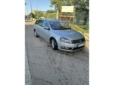 VOLKSWAGEN PASSAT VII 2.0 CR TDI Highline BMT