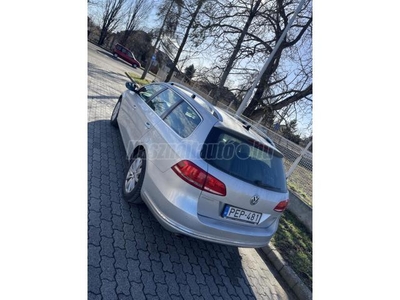 VOLKSWAGEN PASSAT VII Variant 1.6 CR TDI Trendline BMT Crome desing