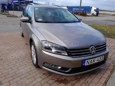 VOLKSWAGEN PASSAT VII Variant 2.0 CR TDI Comfortline BMT