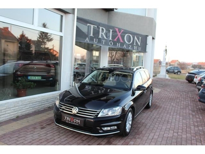 VOLKSWAGEN PASSAT VII Variant 2.0 TSI Highline DSG PANORÁMA/BI-XENON/BŐR/TKAMERA/NAVI