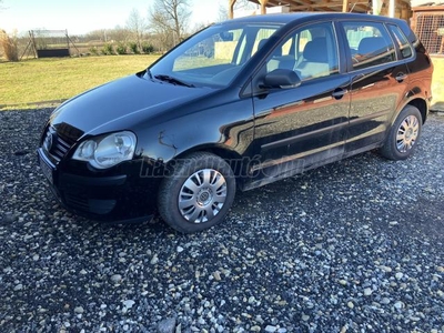 VOLKSWAGEN POLO 1.2 55