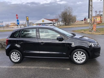 VOLKSWAGEN POLO 1.2 70 Trendline csak 93 967 km!!!