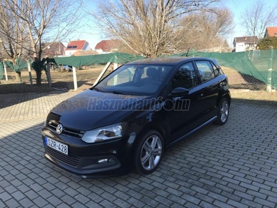 VOLKSWAGEN POLO 1.2 70 Trendline