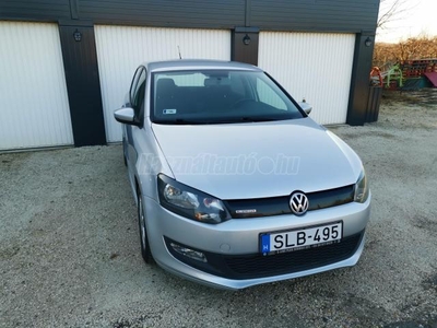 VOLKSWAGEN POLO 1.2 75 CR TDI Trendline BlueMotion