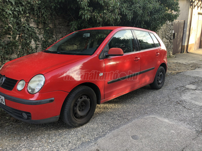 VOLKSWAGEN POLO 1.4 16V