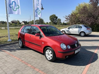 VOLKSWAGEN POLO 1.4 75 16V Comfortline 104.000KM!