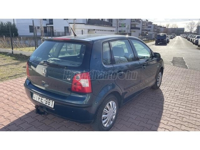 VOLKSWAGEN POLO 1.4 75 16V Highline 183.000 valós km