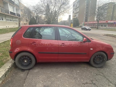 VOLKSWAGEN POLO 1.4 75 PD TDI Trendline