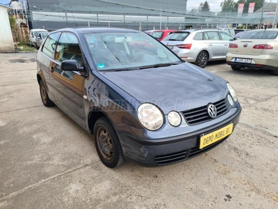 VOLKSWAGEN POLO IV 1.2 55