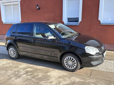 VOLKSWAGEN POLO IV 1.2 55 Cool