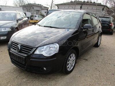 VOLKSWAGEN POLO IV 1.4 80 16V Comfortline Ice