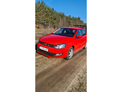 VOLKSWAGEN POLO V 1.2 70 Comfortline