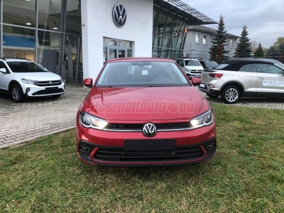 VOLKSWAGEN POLO VI 1.0 TSI Life ÁFA-s számla