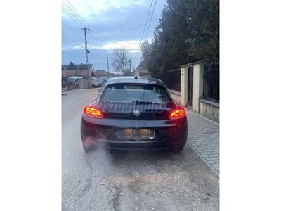 VOLKSWAGEN SCIROCCO 2.0 CR TDI