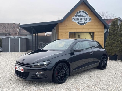 VOLKSWAGEN SCIROCCO 2.0 TFSI DSG TSI Sport