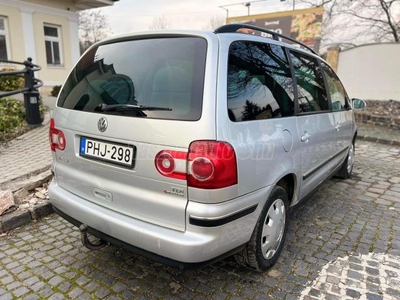 VOLKSWAGEN SHARAN 1.9 PD TDI