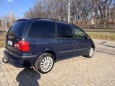 VOLKSWAGEN SHARAN 1.9 PD TDI Tiptronic ic