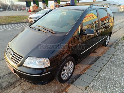 VOLKSWAGEN SHARAN 2.0 PD TDI Comfortline 7SZEMÉLYES