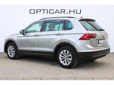 VOLKSWAGEN TIGUAN 2.0 TDI BMT SCR Comfortline Navi!APP!Ülésfűtés!Sávtartó!Mo-i!1.Tulaj!64.958Km!ÁFÁ-s!THM9.9%!