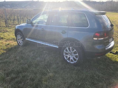 VOLKSWAGEN TOUAREG 3.0 V6 TDI Tiptronic ic