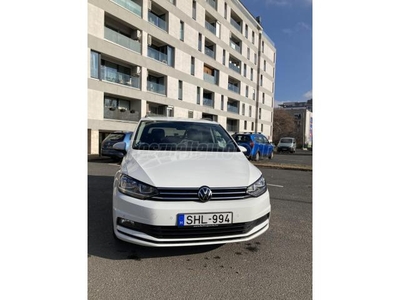 VOLKSWAGEN TOURAN 1.5 TSI ACT Comfortline [7 személy]