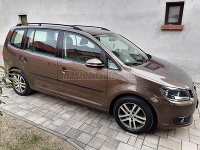 VOLKSWAGEN TOURAN 1.6 CR TDI Comfortline